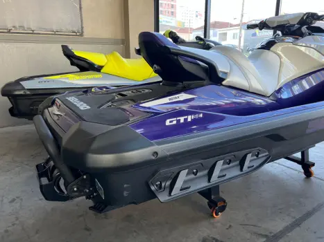 SEA DOO GTI 170 SE 3 LUGARES, Foto 10