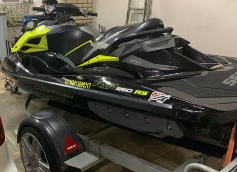 SEA DOO RXP-X 260 RS , Foto 3