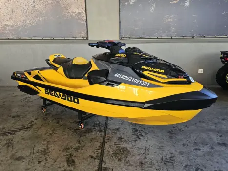 SEA DOO RXT 300 , Foto 1