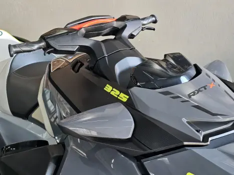 SEA DOO RXT X 325 , Foto 14