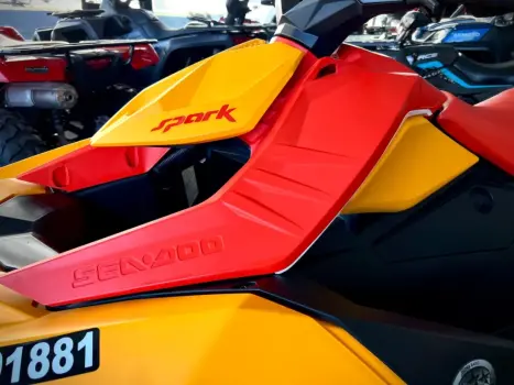 SEA DOO Spark 2Up 60HP, Foto 9