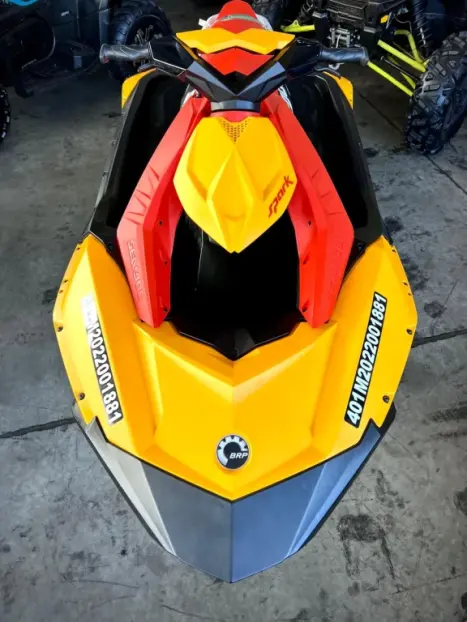 SEA DOO Spark 2Up 60HP, Foto 12