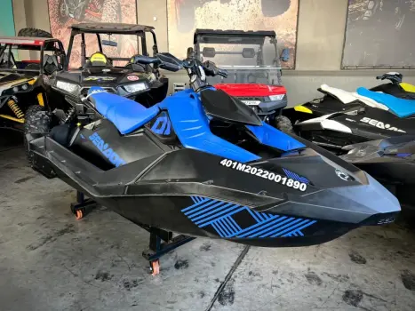 SEA DOO Spark Trixx 900 , Foto 1