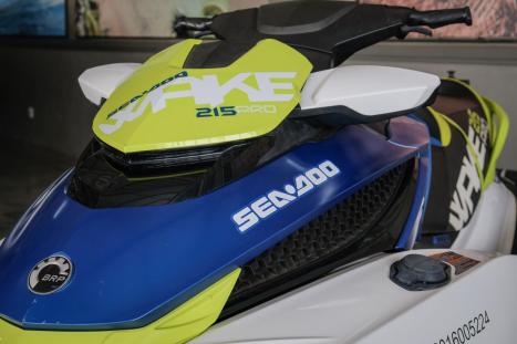 SEA DOO Wake Pr 215 1500, Foto 4