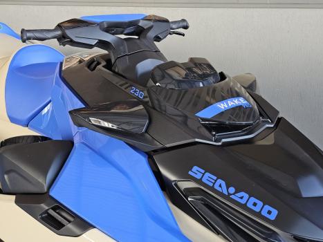 SEA DOO Wake Pr 230 , Foto 15