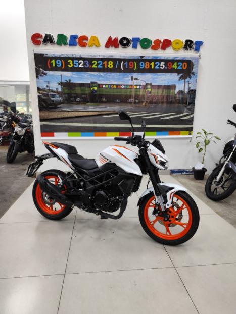 SHINERAY REV 250 , Foto 1