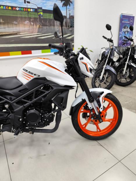 SHINERAY REV 250 , Foto 4