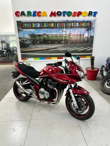 SUZUKI Bandit 1200 S, Foto 1