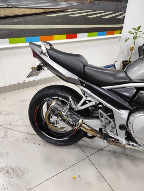 SUZUKI Bandit 1250 N, Foto 4
