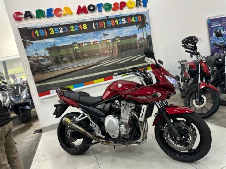 SUZUKI Bandit 1250 S, Foto 1