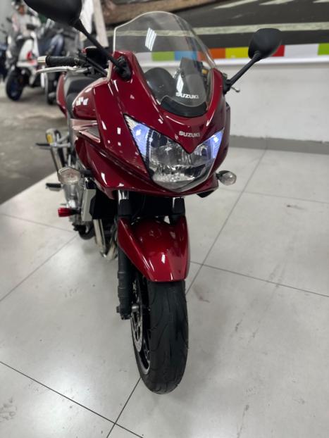 SUZUKI Bandit 1250 S, Foto 4
