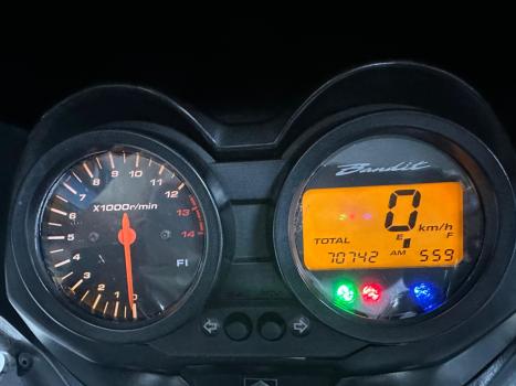 SUZUKI Bandit 650 S, Foto 5