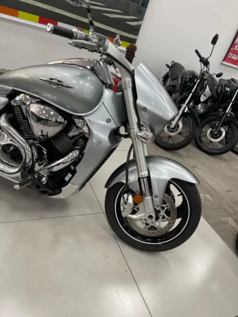 SUZUKI Boulevard M 1800 RBZ Boss , Foto 12