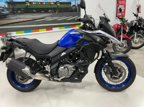 SUZUKI DL 650 V-Strom XT, Foto 1