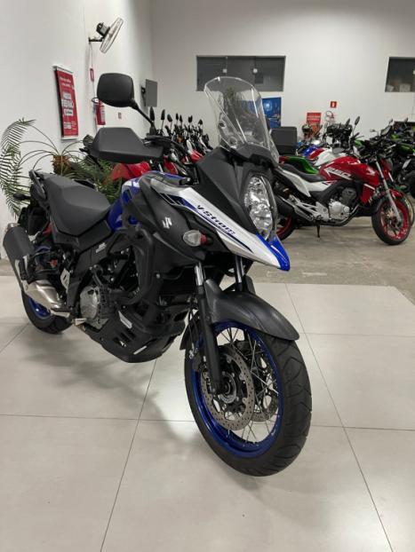 SUZUKI DL 650 V-Strom XT, Foto 2