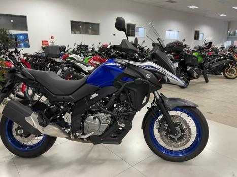 SUZUKI DL 650 V-Strom XT, Foto 3