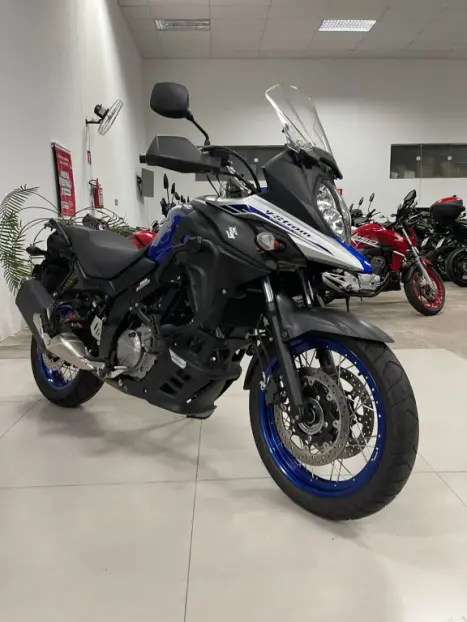 SUZUKI DL 650 V-Strom XT, Foto 5