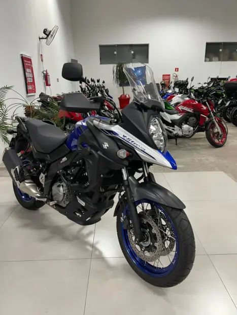 SUZUKI DL 650 V-Strom XT, Foto 6