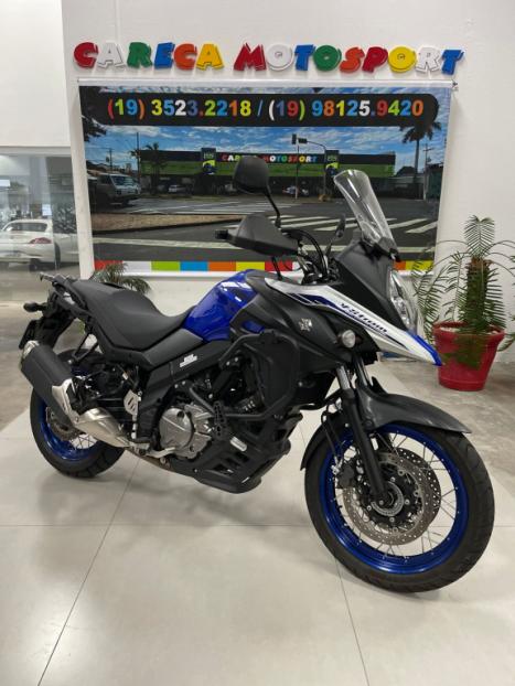 SUZUKI DL 650 V-Strom XT, Foto 8