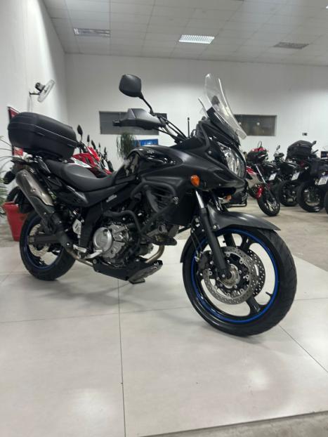 SUZUKI DL 650 V-Strom ABS, Foto 4