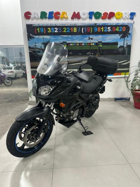 SUZUKI DL 650 V-Strom ABS, Foto 5