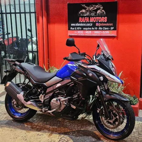 SUZUKI DL 650 V-Strom ABS, Foto 1