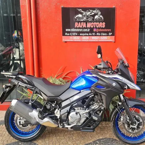 SUZUKI DL 650 V-Strom ABS, Foto 5