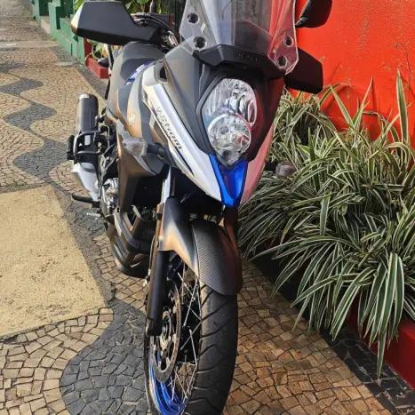 SUZUKI DL 650 V-Strom ABS, Foto 6