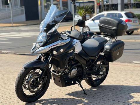 SUZUKI DL 650 V-Strom XT, Foto 12