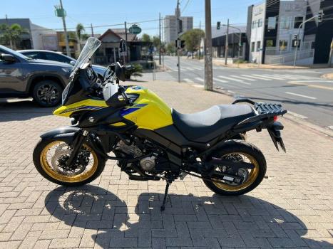 SUZUKI DL 650 V-Strom XT, Foto 2