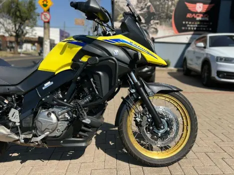 SUZUKI DL 650 V-Strom XT, Foto 10