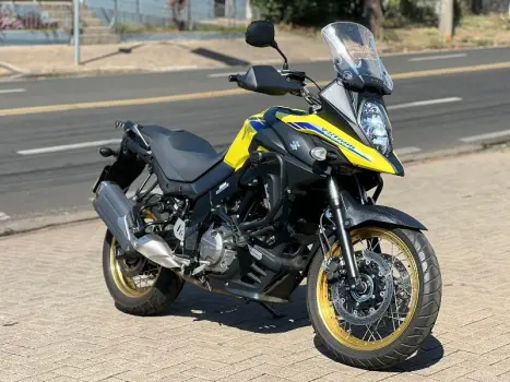 SUZUKI DL 650 V-Strom XT, Foto 12