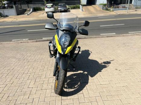 SUZUKI DL 650 V-Strom XT, Foto 13