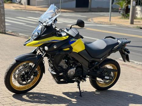 SUZUKI DL 650 V-Strom XT, Foto 14