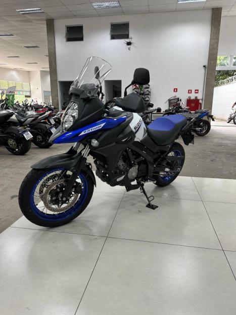 SUZUKI DL 650 V-Strom XT, Foto 4