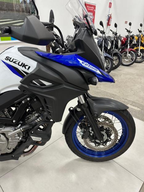 SUZUKI DL 650 V-Strom XT, Foto 10