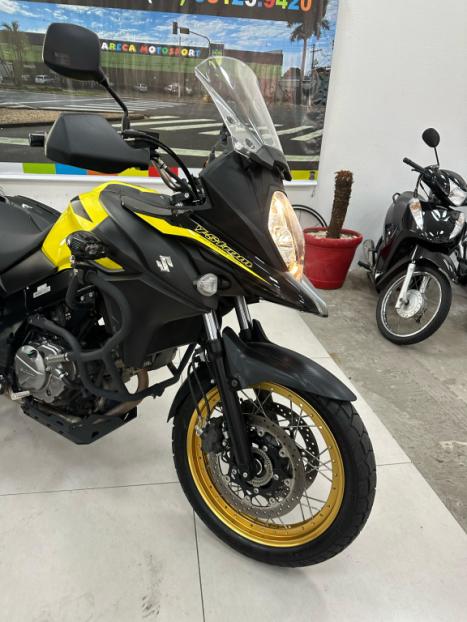 SUZUKI DL 650 V-Strom XT, Foto 4