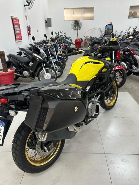 SUZUKI DL 650 V-Strom XT, Foto 9