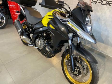 SUZUKI DL 650 V-Strom XT, Foto 5