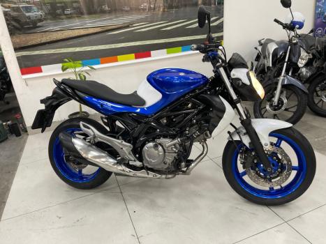 SUZUKI Gladius 650 , Foto 10