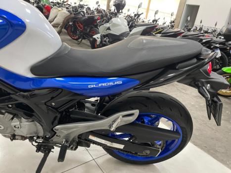 SUZUKI Gladius 650 , Foto 11