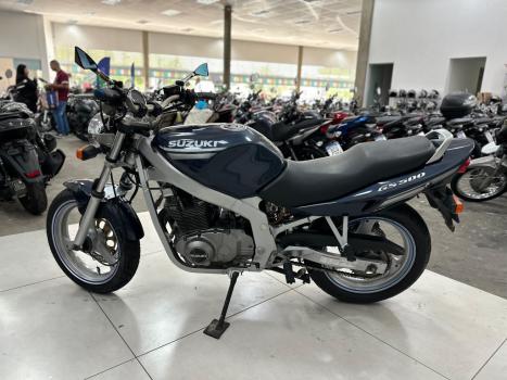SUZUKI GS 500 E , Foto 9