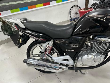 SUZUKI GSR 150 I, Foto 3