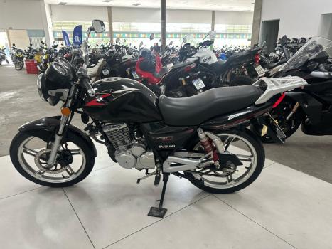 SUZUKI GSR 150 I, Foto 7