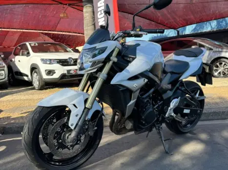 SUZUKI GSR 750 ZA, Foto 2