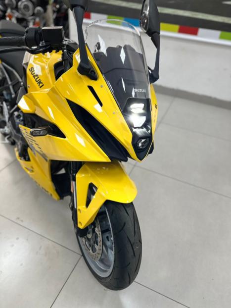 SUZUKI GSX 8S , Foto 5