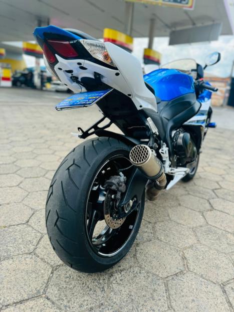 SUZUKI GSX-R 1000 , Foto 4