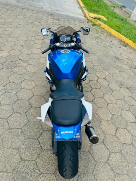 SUZUKI GSX-R 1000 , Foto 5