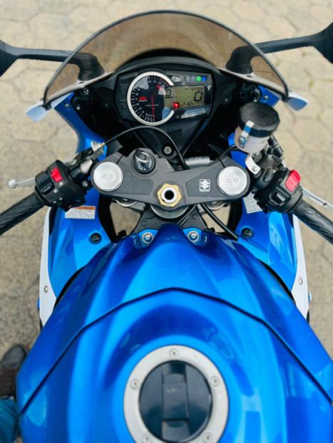 SUZUKI GSX-R 1000 , Foto 7