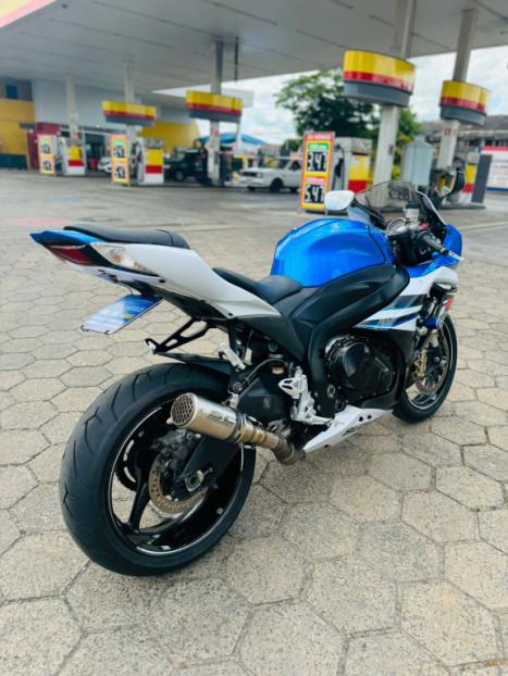 SUZUKI GSX-R 1000 , Foto 3